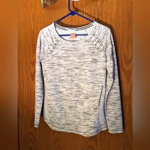 Maurice French Terry Jersey Sweater Shirt